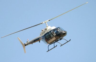 الهيليكوبتر