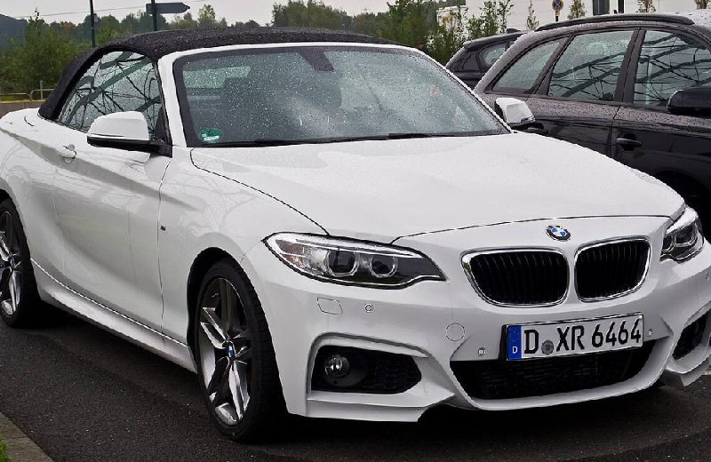 درفتينج bmw225