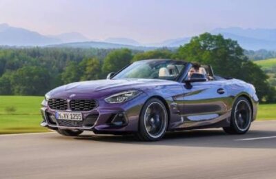 درفتينج bmw z4