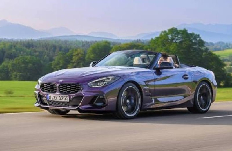 درفتينج bmw z4